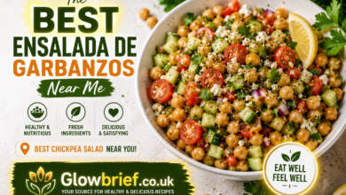Best Ensalada de Garbanzos Near Me