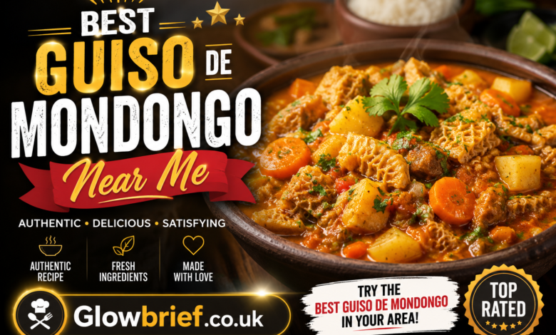 Best Guiso De Mondongo Near Me