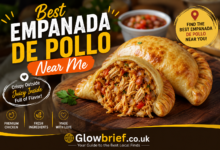 Best Empanada De Pollo Near Me