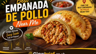 Best Empanada De Pollo Near Me