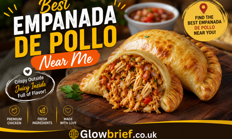 Best Empanada De Pollo Near Me