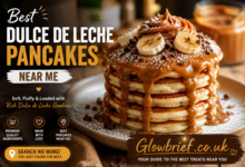 Best Dulce De Leche Pancakes Near Me