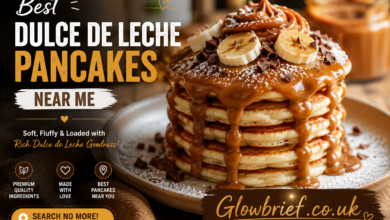 Best Dulce De Leche Pancakes Near Me
