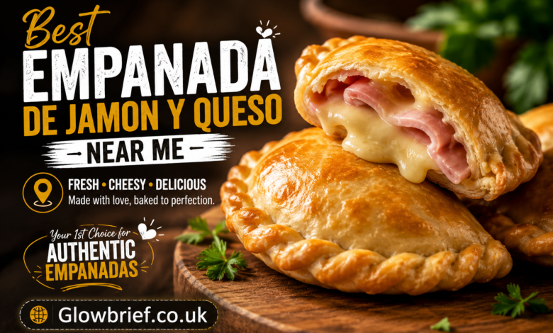 Best Empanada De Jamon Y Queso Near Me
