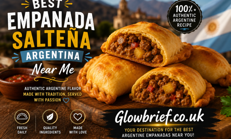 Best Empanada Saltena Argentina Near Me