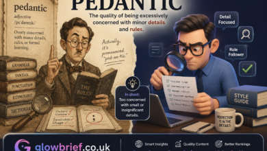 Pedantic