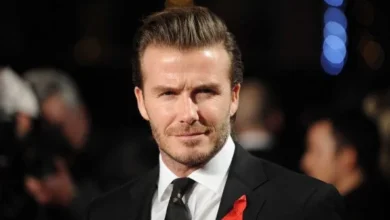 David Beckham Net Worth