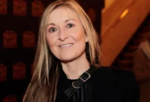 Fiona Phillips Now
