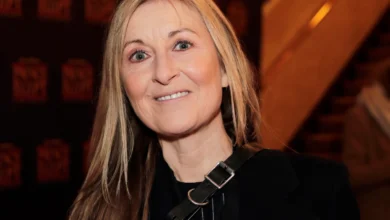 Fiona Phillips Now