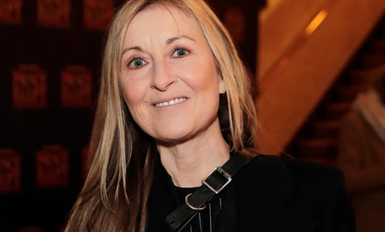 Fiona Phillips Now