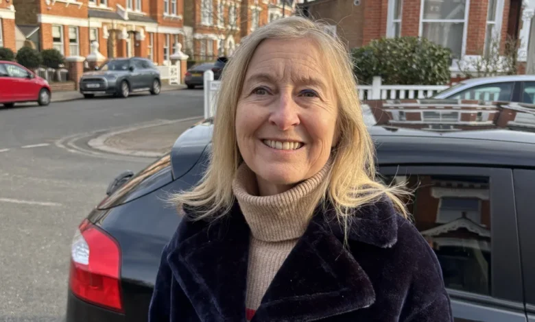 Fiona Phillips