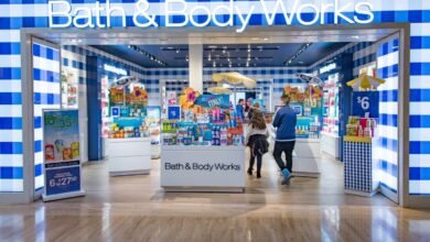Bath and Body Works