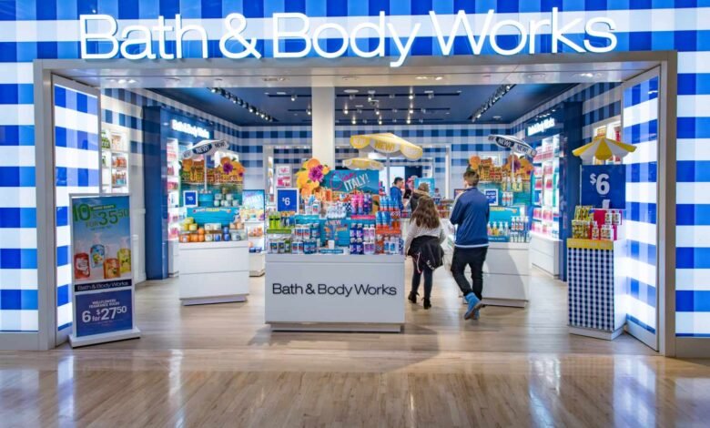 Bath and Body Works