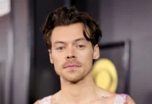Harry Styles Buzz Cut