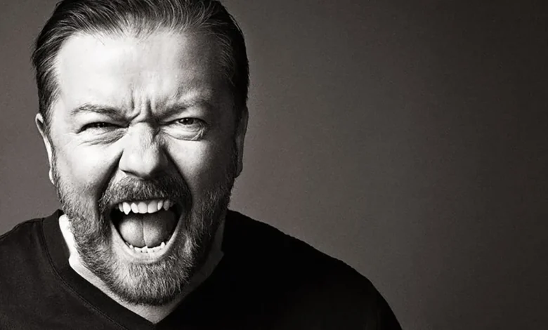 Ricky Gervais Tickets