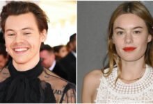 Harry Styles Girlfriend