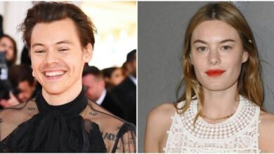 Harry Styles Girlfriend