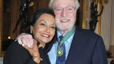 Shakira Caine