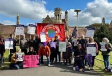 University of Gloucestershire Land Dispute