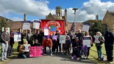 University of Gloucestershire Land Dispute