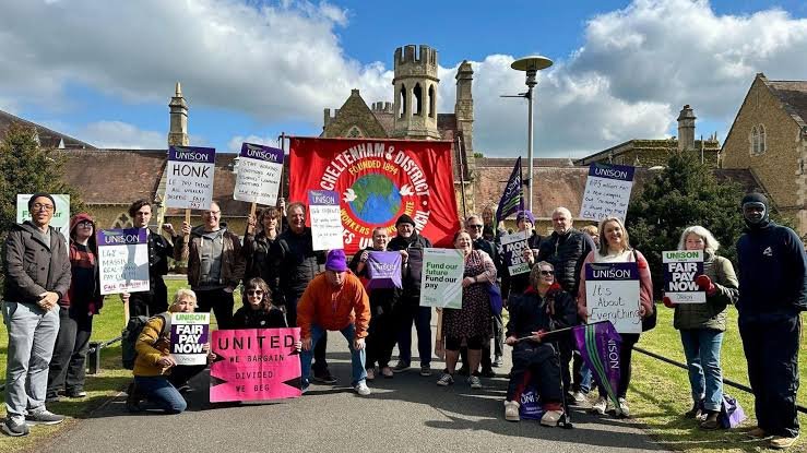 University of Gloucestershire Land Dispute