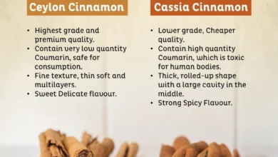 Cinnamon Flavoured Product