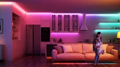 LED Strip Lighting