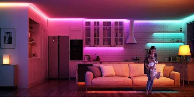 LED Strip Lighting